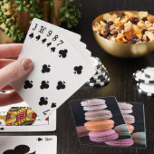 Jeu De Cartes Macarons (In Situ)