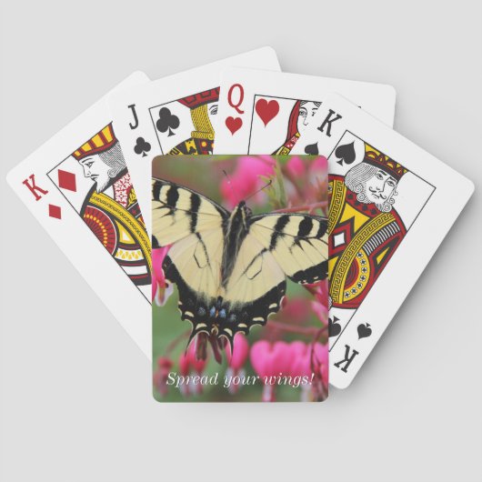 Jeu De Cartes Machaon oriental 2 (dos)