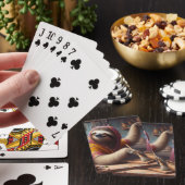 Jeu De Cartes Machine à laver une cuisine (In Situ)