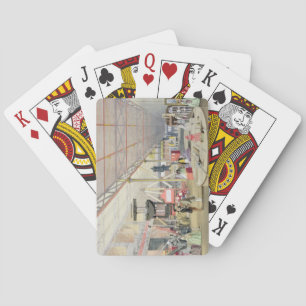 Jeu De Cartes Machinerie, de 'Dickinson's Comprehensive Picture