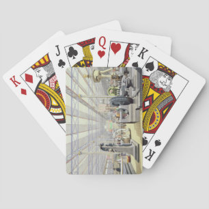 Jeu De Cartes Machines mobiles, de 'Dickinson's Comprehensive