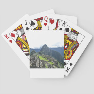 Jeu De Cartes Machu Picchu
