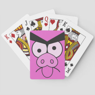 Jeu De Cartes Mad Pig jouer aux cartes