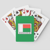 Jeu De Cartes Madagascar (dos)