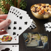 Jeu De Cartes Madame Cards de Cocos (In Situ)