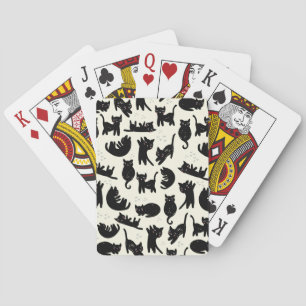 Jeu De Cartes Madame de chat