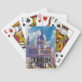 Jeu De Cartes Madrid (dos)