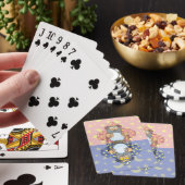 Jeu De Cartes Mage avec Balle (In Situ)