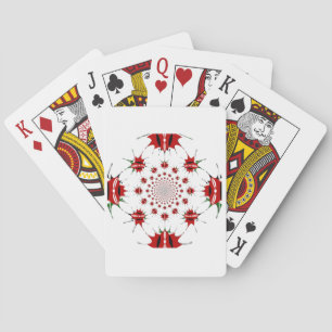 Jeu De Cartes Magic Kenya : Kaleidoscope 🇰 identité culturelle