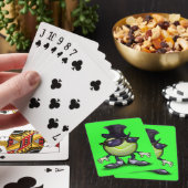 Jeu De Cartes Magicien de tennis (In Situ)