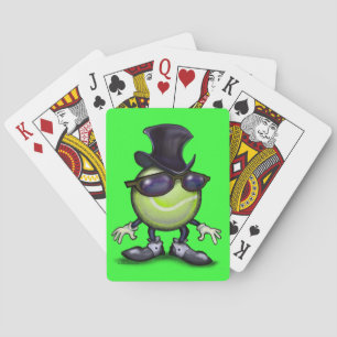 Jeu De Cartes Magicien de tennis