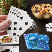 Jeu De Cartes Magicien du crâne (In Situ)