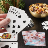 Jeu De Cartes Magie de Fleur Rose (In Situ)