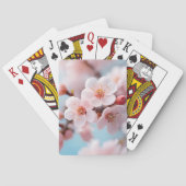 Jeu De Cartes Magie de Fleur Rose (dos)