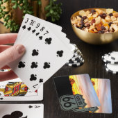 Jeu De Cartes Magie de la route mère (In Situ)