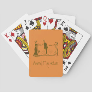 Jeu De Cartes Magnétisme animal - (Plus d'options)