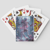Jeu De Cartes « Main du mort | Conception de poker sombre » (dos)