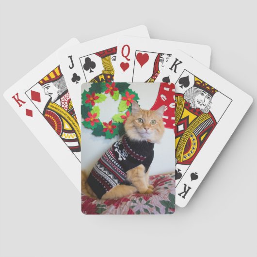 Jeu De Cartes Maine Guy Ier (dos)