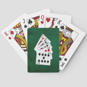 Jeu De Cartes Mains de poker - Une paire - King