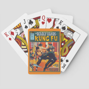 Jeu De Cartes Mains mortelles 20