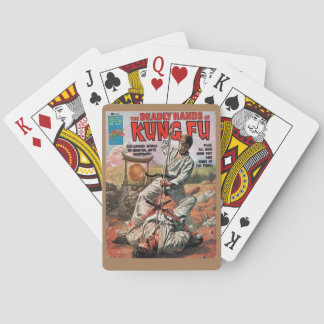 Jeu De Cartes Mains mortelles 3