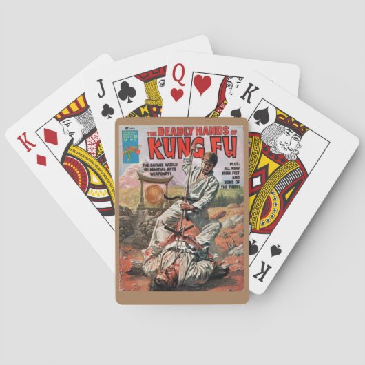 Jeu De Cartes Mains mortelles 3 (dos)