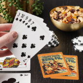 Jeu De Cartes Mains mortelles 36 (In Situ)