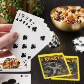 Jeu De Cartes Mains mortelles 41 (In Situ)