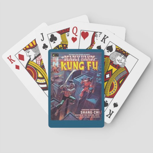 Jeu De Cartes Mains mortes 5 (dos)