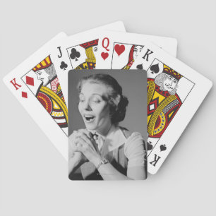 Jeu De Cartes Mains serrées