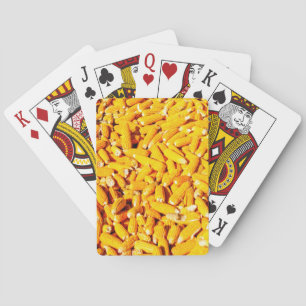 Jeu De Cartes Maïs en épi