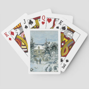 Jeu De Cartes Maison de Piette célèbre (1874)