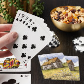 Jeu De Cartes Maison de vacances (In Situ)