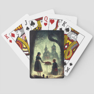 Jeu De Cartes Maison des enfants