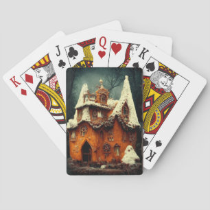 Jeu De Cartes Maison des hirondelles d'hiver