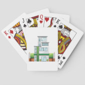 Jeu De Cartes Maison Multistorey (dos)
