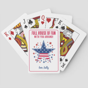 Jeu De Cartes Maison pleine de fun avec vous autour ! Amis drô