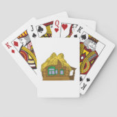 Jeu De Cartes Maison rurale (dos)