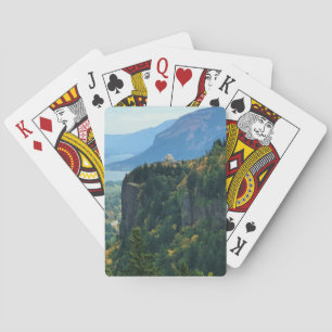 Jeu De Cartes Maison Vista à Crown Point, Oregon