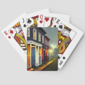 Jeu De Cartes Maisons (dos)