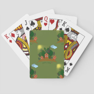 Jeu De Cartes Maisons de banlieue.