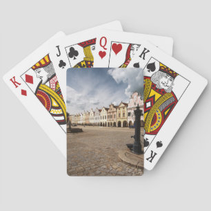 Jeu De Cartes Maisons de la Renaissance