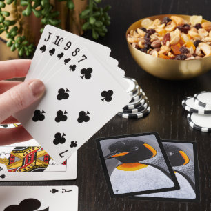 Jeu De Cartes Maître de la peinture de la zone crépusculaire par