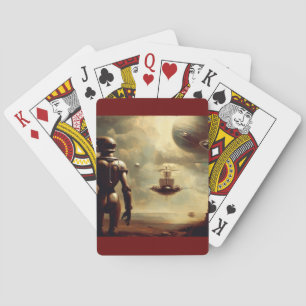 Jeu De Cartes Maîtres italiens SF (2)