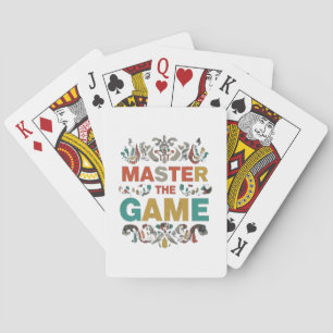 Jeu De Cartes Maîtriser le jeu