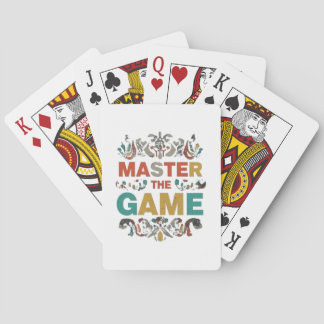 Jeu De Cartes Maîtriser le jeu