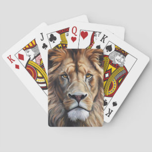 Jeu De Cartes Majestic Mane