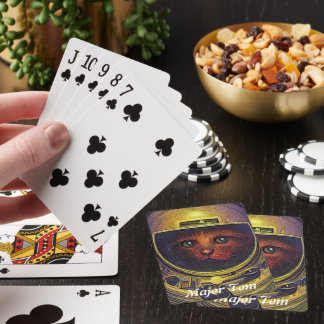 Jeu De Cartes Major (Kitty)Tom :