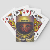 Jeu De Cartes Major (Kitty)Tom : (dos)