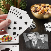 Jeu De Cartes Making face (In Situ)